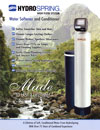 Water Softener Brochure Page 1